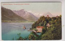 CPA  BRIEZERSEE RINGGENBERG En 1909!! - Ringgenberg