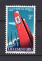 LUXEMBOURG     Neuf **     Y. Et T.  N° 510    Cote: 3,75 Euros - Neufs