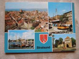 Stralsund     D89219 - Stralsund