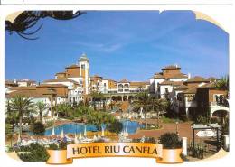 HUELVA - Hotel Riu Canela - Huelva