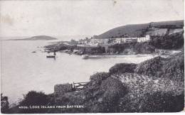 LOOE ISLAND From Battery (1909) - Otros & Sin Clasificación