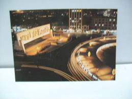 Al Tahrir Square At Night   "Baghdad" (Iraq) - Irak