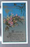 Image Pieuse Religieuse Holy Card - Ed Bouasse Jeune 3621 - Commandements De Marie Ne Résiste Pas - Other