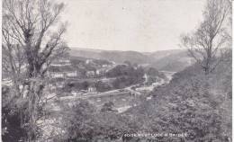 WEST LOOE And Bridge (1910) - Other & Unclassified