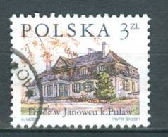 Poland, Yvert No 3652 + - Used Stamps