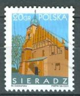 Poland, Yvert No 3947 + - Used Stamps