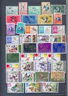 RWANDA Ocb Nr : Sports And Olympic Collection Lot  ** MNH  (zie  Scan ) - Colecciones