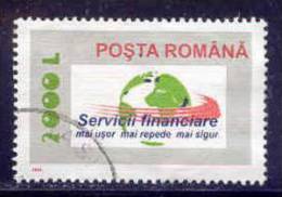 Romania, Yvert No 4764 + - Used Stamps