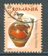 Romania, Yvert No 5042 + - Gebraucht