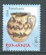 Romania, Yvert No 5258 + - Oblitérés