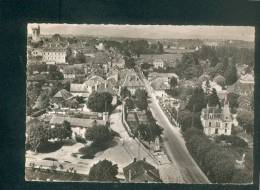 CPSM - En Avion Au-dessus De PORESTEL (38) - Vue Aérienne LAPIE 2 - Morestel