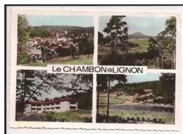 Le Chambon Sur Lignon - Le Chambon-sur-Lignon