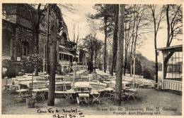 Gruss Aus St Hubertus Bes H Gerting Pfalzburg 1905 Postcard - Phalsbourg