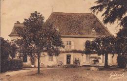 ¤¤  -  A.G.A.-7017  -  PRESSAC   -   Le Manoir  -  ¤¤ - Andere & Zonder Classificatie