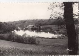 BR19344  St Mamet L Etang Et Le Moulin De Vic   2  Scans - Saint-Mamet-la-Salvetat