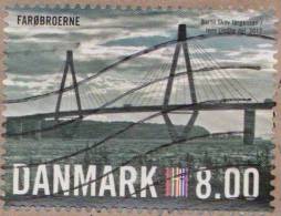 DENMARK # USED STAMPS FROM YEAR 2012 - Oblitérés