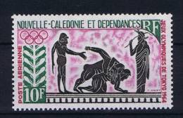 Nouvelle Caledonie:  A 76  MH/* - Unused Stamps