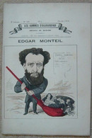 Edgar Monteil - Revues Anciennes - Avant 1900