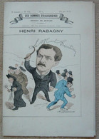 Henri Rabagny - Zeitschriften - Vor 1900