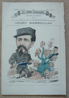 Henry Marsoulan - Magazines - Before 1900
