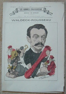Waldeck-Rousseau - Revues Anciennes - Avant 1900
