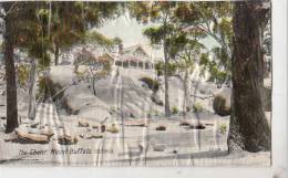 BR44152 The Chalet Mount Buffalo Victoria      2  Scans - Andere & Zonder Classificatie