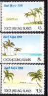 Cocos Islands 1991 Hari Raya Coconut Tree Malay Festival MNH - Cocos (Keeling) Islands