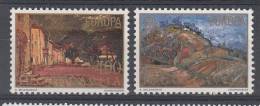 YOUGOSLAVIA MNH** MICHEL 1684/85 EUROPA 1977 - 1977