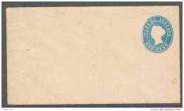 Canada Small Queen Dominion Of Canada Postal Stationery 1877 Unused - 1860-1899 Reign Of Victoria