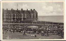 CP Cliftonville The Oval  Margate Kent Angleterre Royaume Uni Hôtel  RighCliff Queen´s - Margate