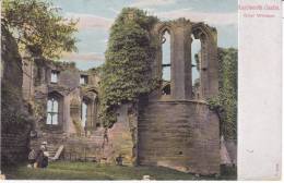 KENILWORTH CASTLE Oriel Window (1907) - Other & Unclassified