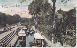 BOULTER'S LOCK River Thames (1904) - Andere & Zonder Classificatie