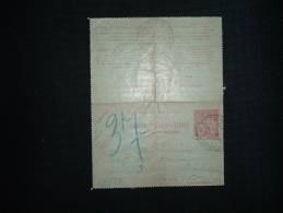 CARTE PNEUMATIQUE CHAPLAIN 1,50 F OBL. HOROPLAN 6 III 1930 PARIS 54 - Rohrpost