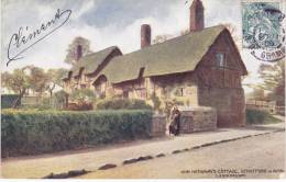Ann Hathaway´s Cottage (1906) - Andere & Zonder Classificatie