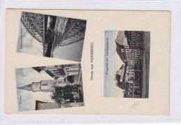 GERMANY ODERBERG Nice Postcard - Oderberg