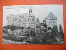 (2/2/90) AK "Marburg" Schloss Um 1900 - Marburg