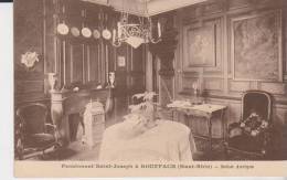 Rouffach Pensionnat Saint Joseph Salon Antique - Rouffach