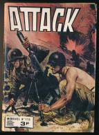 ATTACK N° 113 (1980), IMPERIA - Piccoli Formati