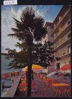 Lugano - Paradiso : Hotel Conca D'Oro - Ca 1975 ; Form. 10 / 15 (10´619) - Paradiso