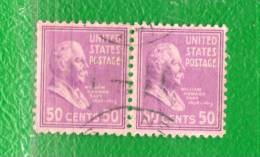 43  ESTADOS UNIDOS -1954  " Wiliam Taft " - Used Stamps