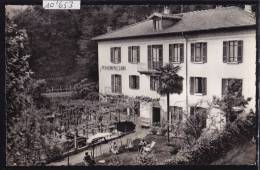 Lugano - Muzzano - Albergo Pensione Muzzano : V. Mark Gansner Ca 1969 (10´653) - Muzzano