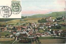 Worb - Alte Dorfansicht          1906 - Worb