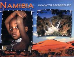 (100)  Africa - Namibia - Namibie