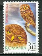 Romania, Yvert No 5208 + - Gebruikt