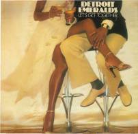 * LP *  DETROIT EMERALDS - LET'S GET TOGETHER (Holland 1978 EX-!!!) - Soul - R&B