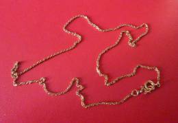 Chainette ( Envoi Offert Pour La France  ) - Necklaces/Chains