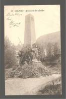 Belfort  Monument Des Mobiles - Monuments Aux Morts