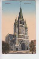 4410 WARENDORF, Alte Pfarrkirche 1913 - Warendorf