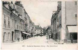 39.....JURA....LONS LE SAUNIER......RUE SAINT DESIRE.........NON....ECR IT E...‹(•¿• )› - Lons Le Saunier