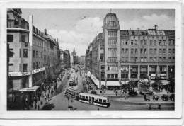 Prag - Praha - Graben - Boehmen Und Maehren